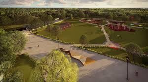 Park Prochownia